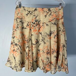 light summer skirt